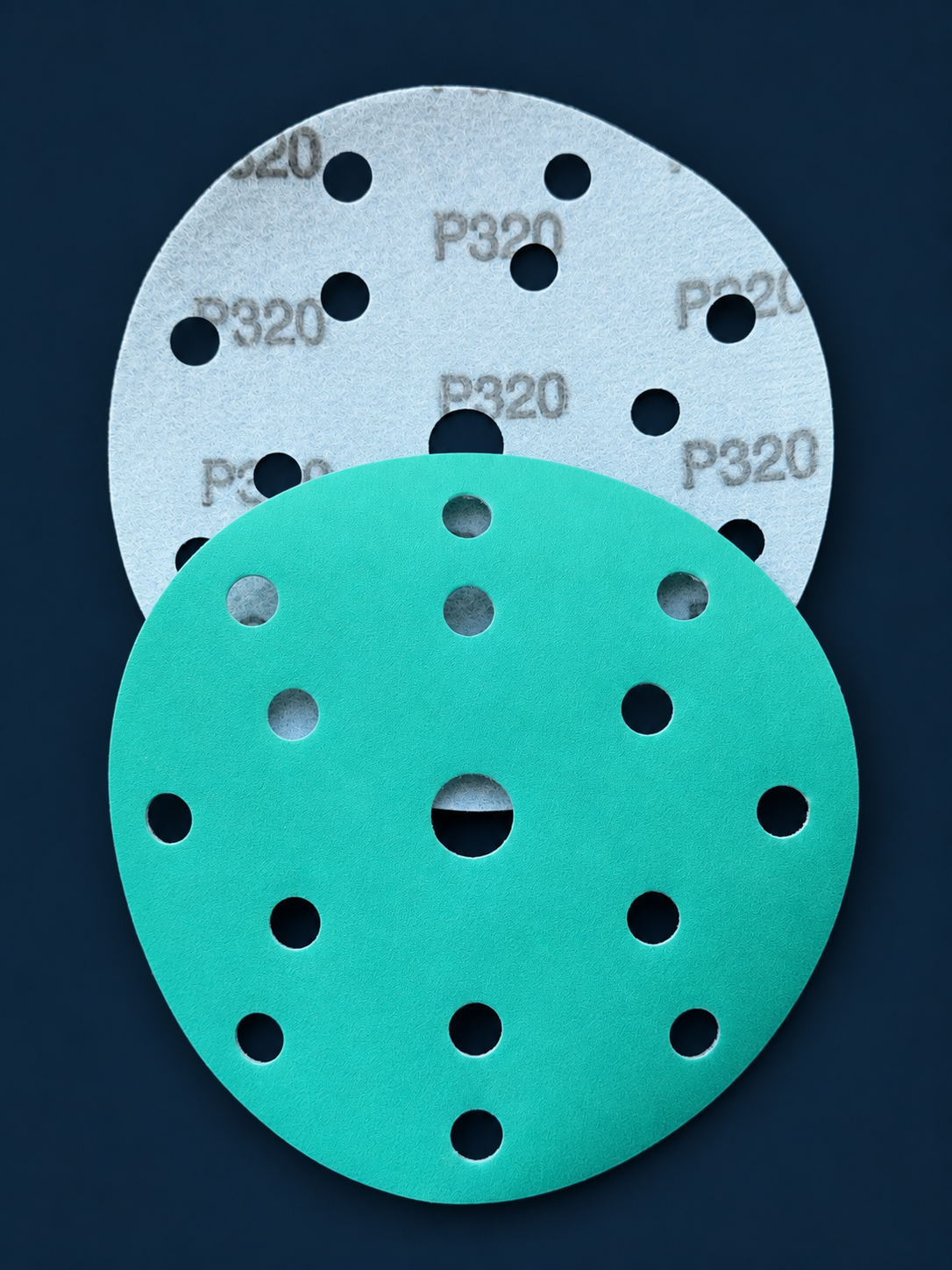 RIVGRIT P320 · fijner